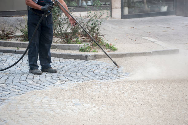 Post-Construction Pressure Washing in Tickfaw, LA